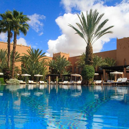 Berbere Palace Ouarzazate Exterior foto