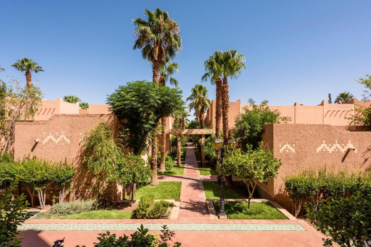 Berbere Palace Ouarzazate Exterior foto